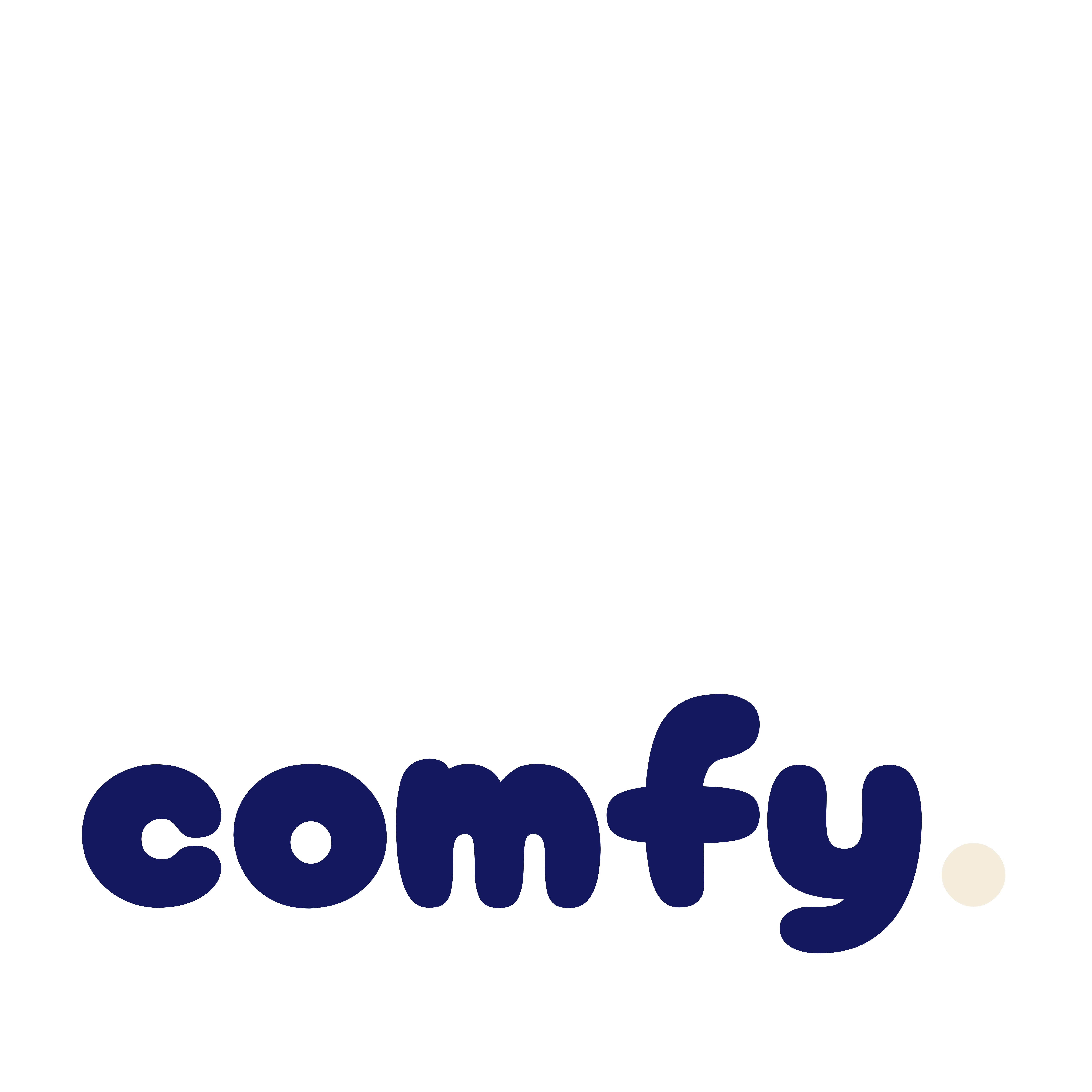 comfy.